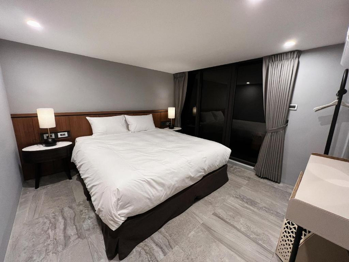 Bedroom 2, W Starry Villa , Hualien