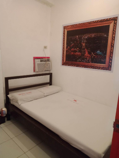 Bedroom 3, WJV INN Humay-humay Branch, Lapu-Lapu City