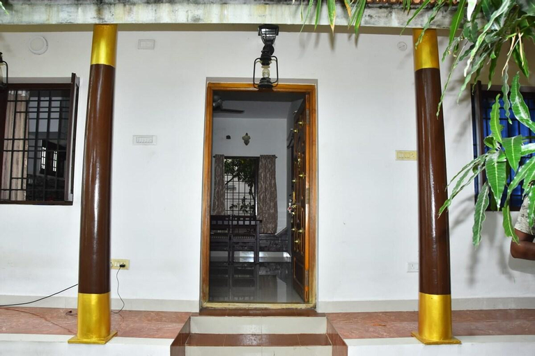 Mahabs Homestay Villa, Kancheepuram