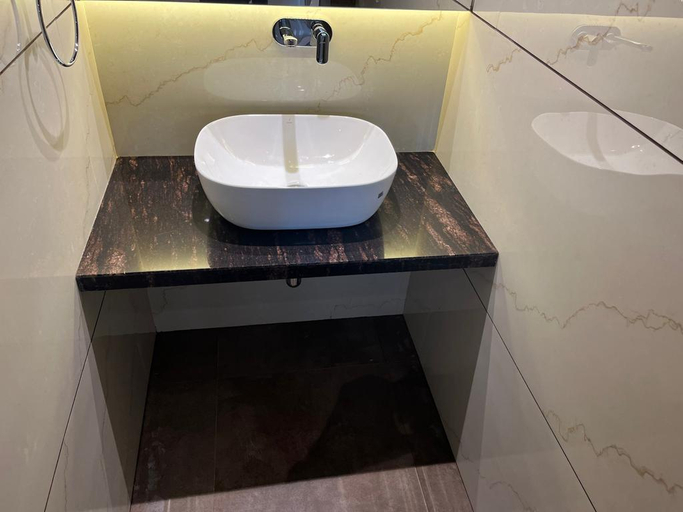 Bathroom, Hotel Ranjitha Palace Raichur, Raichur
