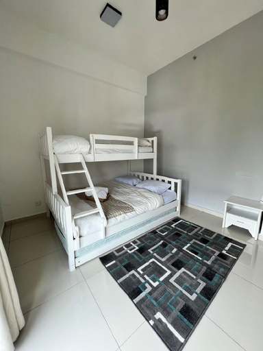 Bedroom 2, Lily Ville, Cameron Highlands