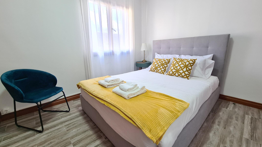 Bedroom 2, Rose A - apartamento com self check in, Ribeira Grande