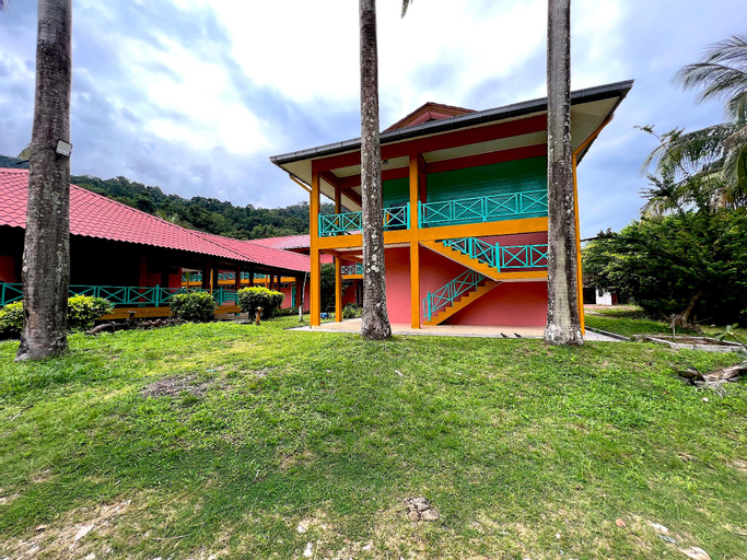 Others 2, Papaya resort, Mersing