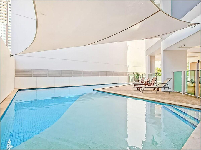 Sport & Beauty 2, ZEN TOWERS: Cozy Executive 3-BR Apt in Darwin City, Darwin