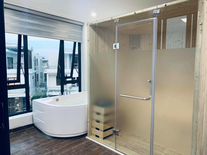 Bathroom, Villa FLC Sầm Sơn Sát Biển, Sầm Sơn