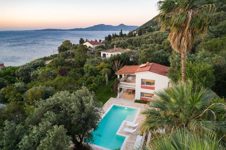 Exterior & Views 1, Ionian Garden Villas: Villa Sol, Ionian Islands
