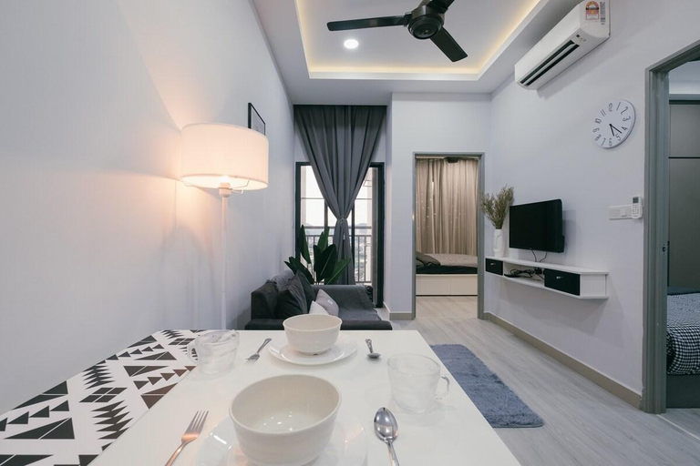 Others 5, Mini House Gombak 2BR 5pax Ayuman Suites, Gombak