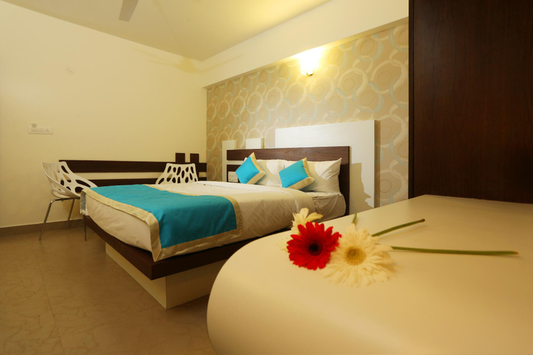 Bedroom 3, Moriz-inz, Mysore