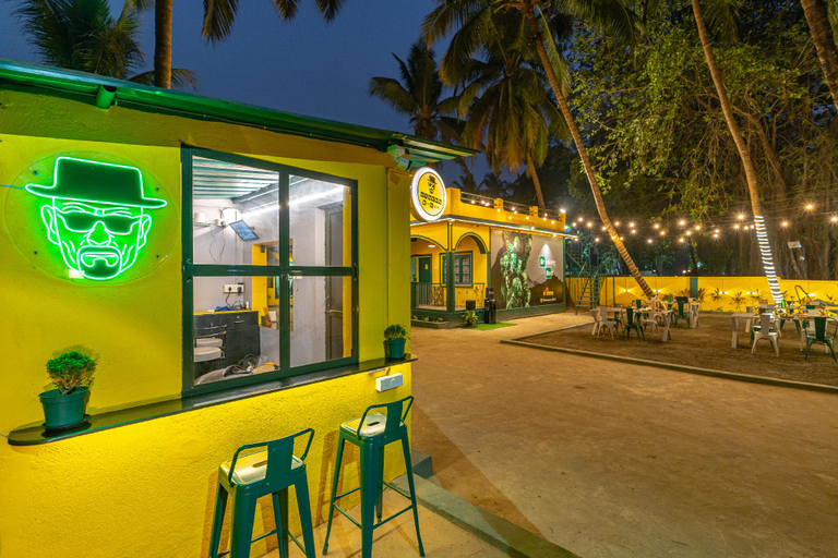 Others 5, Whoopers Hostel Anjuna, North Goa
