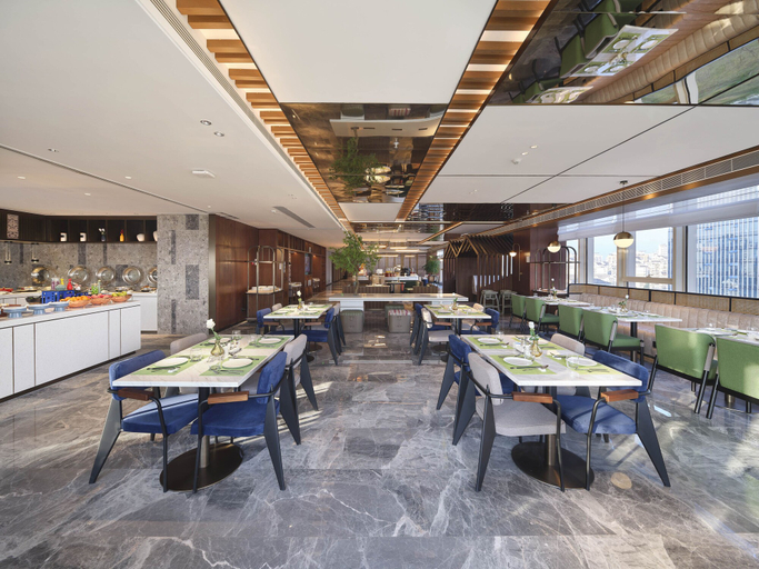 Food & Drinks 5, Hilton Garden Inn Hangzhou Xixi Zijingang, Hangzhou