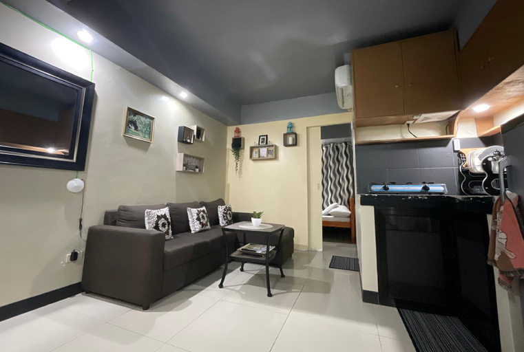 Others 5, Myra’s Affordable Condo w Bedroom & Free WiFi, Antipolo City