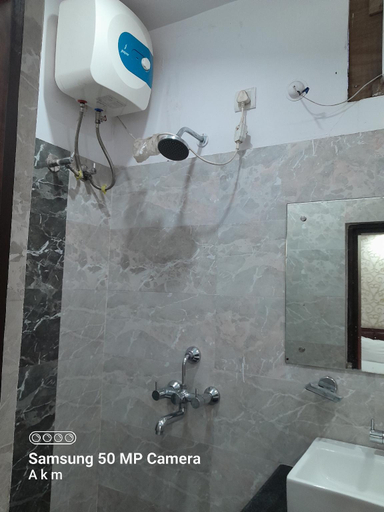 Bathroom 2, Hotel 7th Heaven Sonari , Purbi Singhbhum