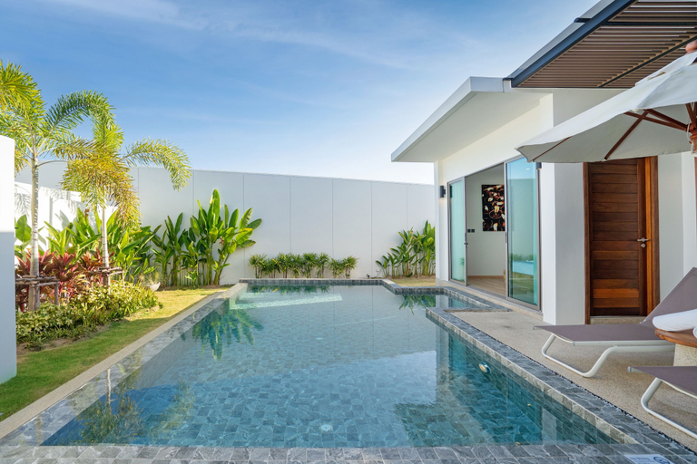 Sport & Beauty 4, Shambhala Grand Villa - Private Pool Villas by Escape Villas, Phuket Island