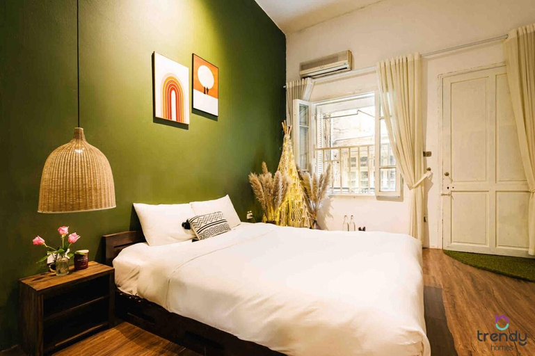 Bedroom 2, OH Trendy homes Trang Tien, Hoàn Kiếm