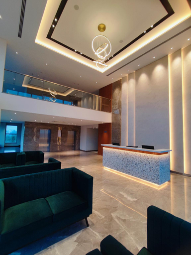 Public Area 2, Signature Hotels, Visakhapatnam