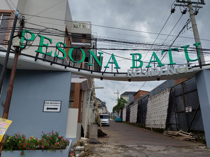 Exterior & Views, Villa Pesona Batu 34, Malang