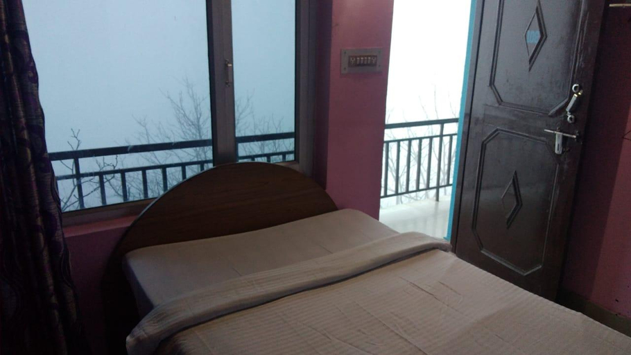 Bedroom 3, Rosetree Homestay Hotel Milan, Tehri Garhwal