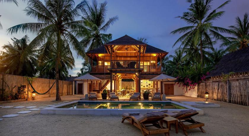 Villa Terra, Lombok