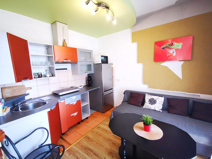 Others 3, Spacious Apartment in Klaipeda center ✨, Klaipėdos