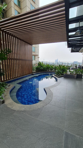 Others 2, Sudirman hill Residence Cozy & Clean , Central Jakarta