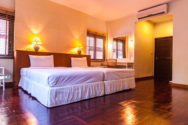 Bedroom 4, Coco Palm Beach Resort, Ko Samui