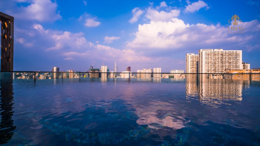 Sport & Beauty 1, Luxurious 3-bedroom D1 Mension Apartment, District 1