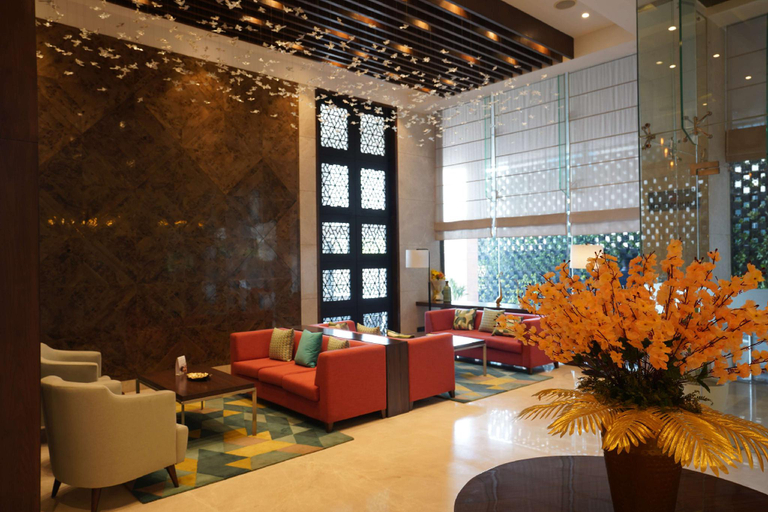 Public Area 2, Best Western Plus Mohali, Sahibzada Ajit Singh Nagar