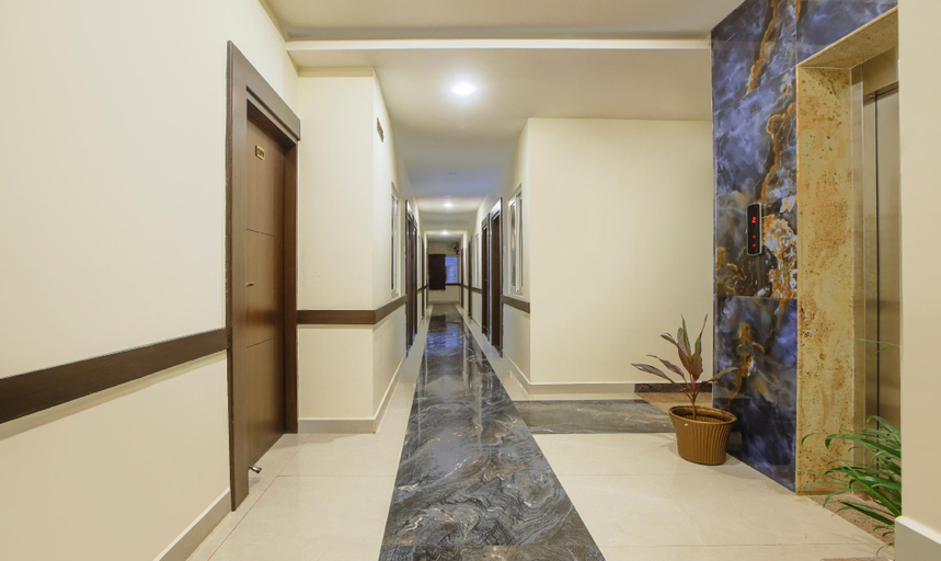 Public Area 3, Treebo Naaz Royal, Thanjavur