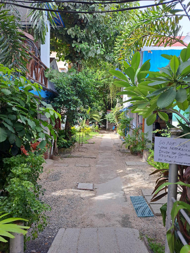 Others 5, VICENTE AGUIRRE ROOMS/COTTAGES, Malay
