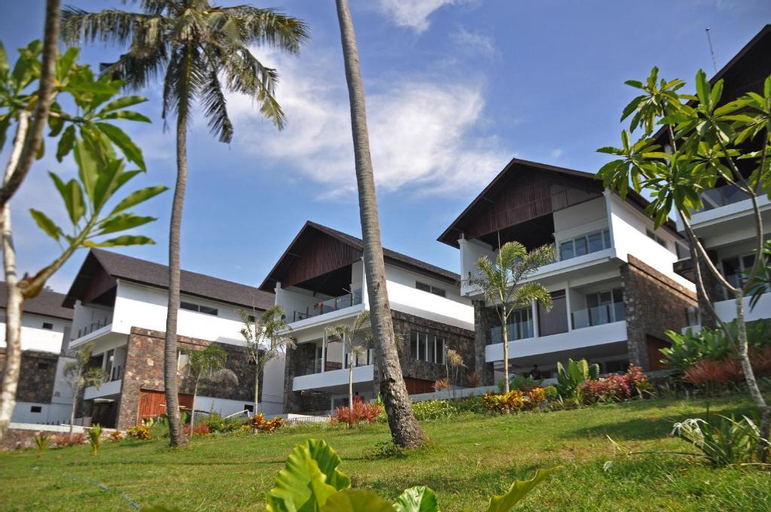 One BR Ocean View Suite in Senggigi @mandalika, Lombok