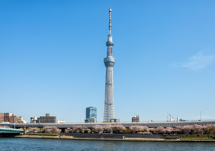 Nearby Landmark 1, Former residence rehearsal hall, Sumida