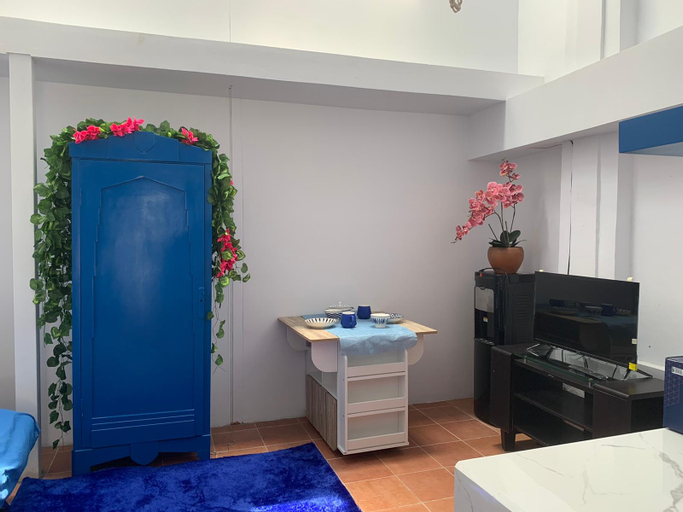 Others 4, Salawasna Mykonos Loft Tiny House, Bandung