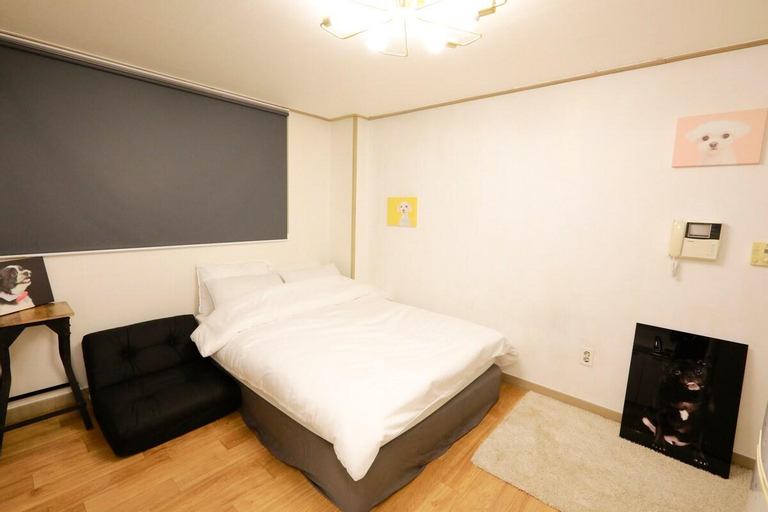 i502/Hongdae Metro 3min by walk /Elevator, Mapo
