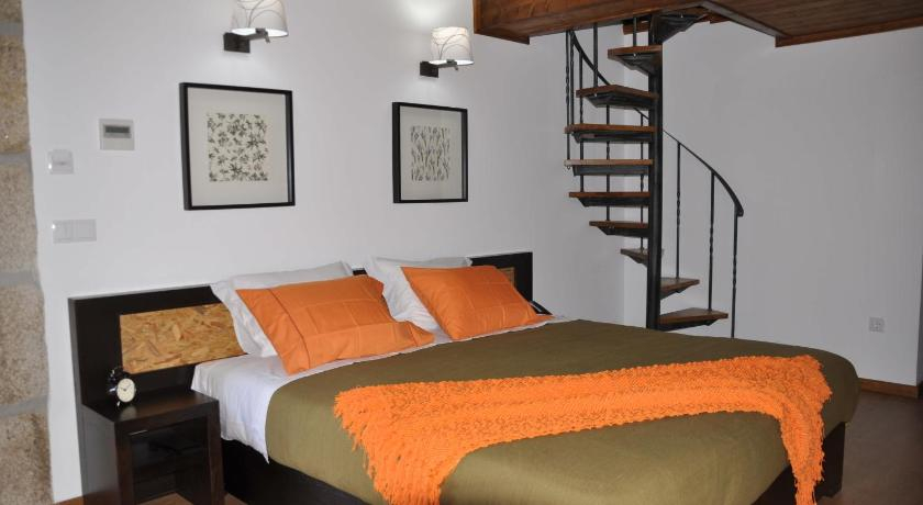 Bedroom 2, Quinta do Olival, Chaves