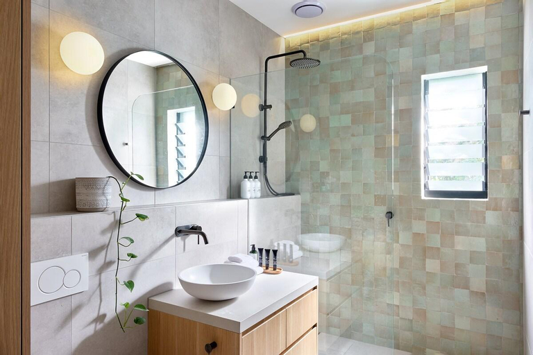 Bathroom, Bondi Beach Hideaway - Premium 2 bed, Sydney