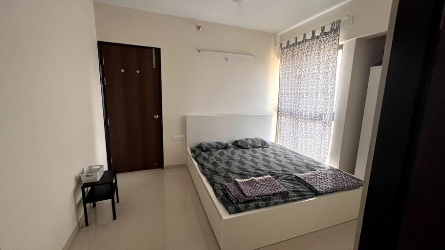 Bedroom 3, Mumbai Best 2 bedroom apartment, Thane