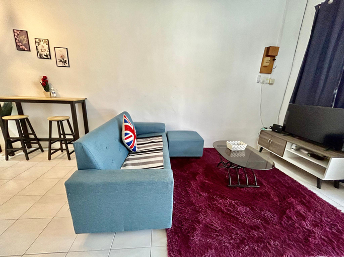 Others 4, Cozy16#4pax#wifi&netflix#5kmiconcity#nearAeonAlma, Seberang Perai Tengah
