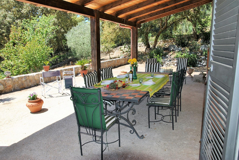 Others 5, Villa Cycas relaxation in nature, Latina