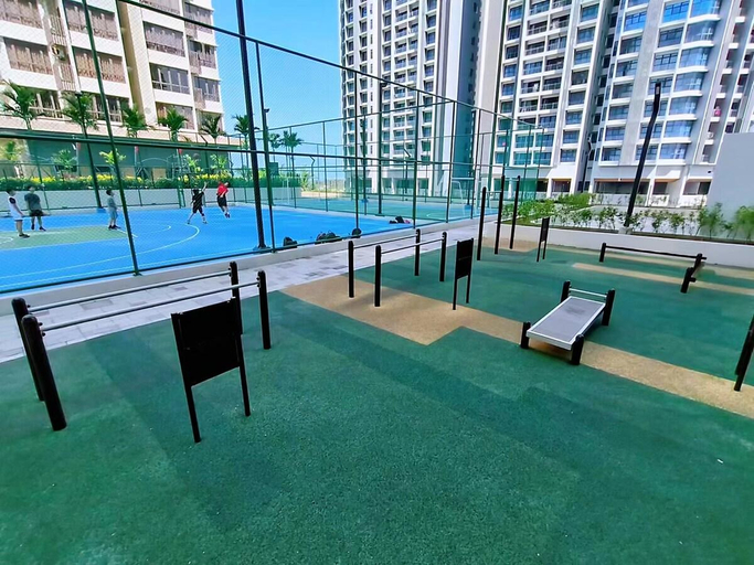 Others 3, NEW! Bali Melaka Town @ Deer Theme Condo, Malacca City