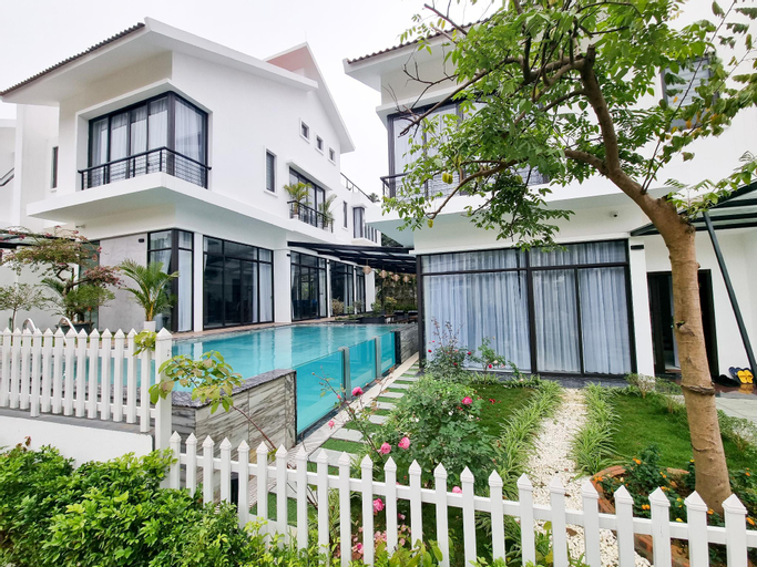 Biệt thự sang trọng nghỉ dưỡng Xanh Villas, Lương Sơn