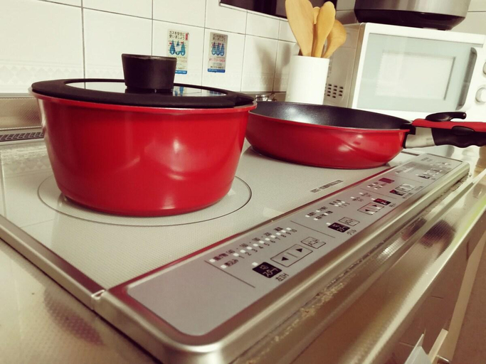 Others 3, OSAKA - Enjoyable house with an original stone oven barbecue grill, Osaka