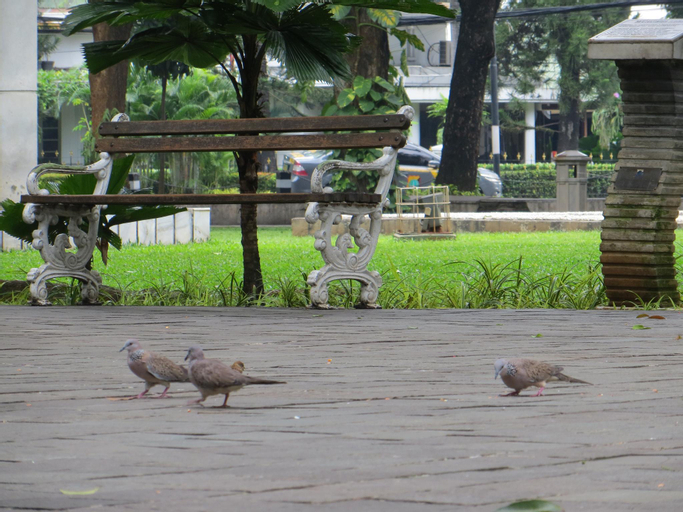 Nearby Landmark 4, apartment in green pramuka city, Central Jakarta