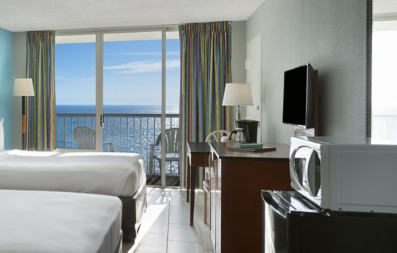Bedroom 3, Crown Reef Beach Resort and Waterpark, Horry