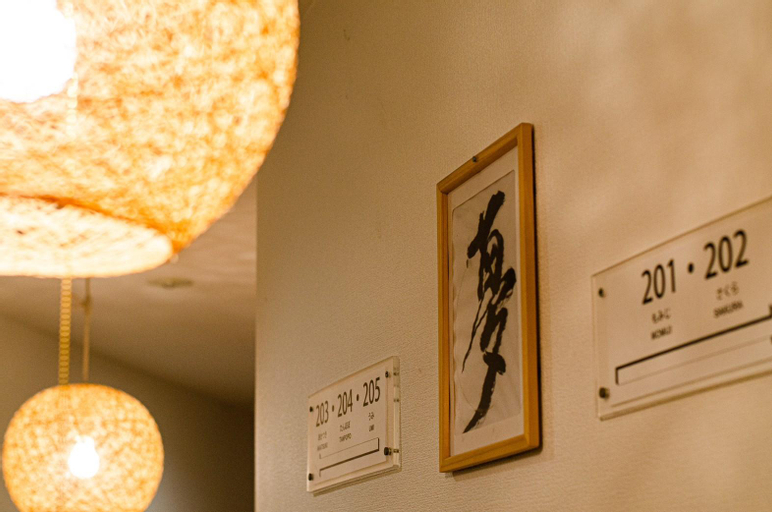 Others 5, Traditional Japanese Inn "Uehommachi", Osaka