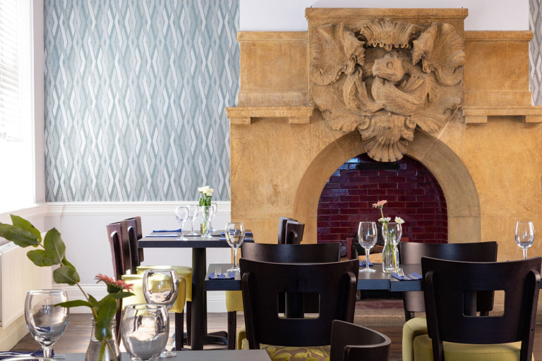 Food & Drinks 4, The Royal Hotel, Dorset