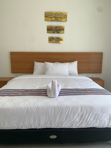Bedroom 3, Kahurangi Hotel, West Sumbawa