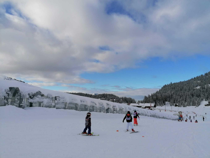 Others 5, La belle des praz, Haute-Savoie