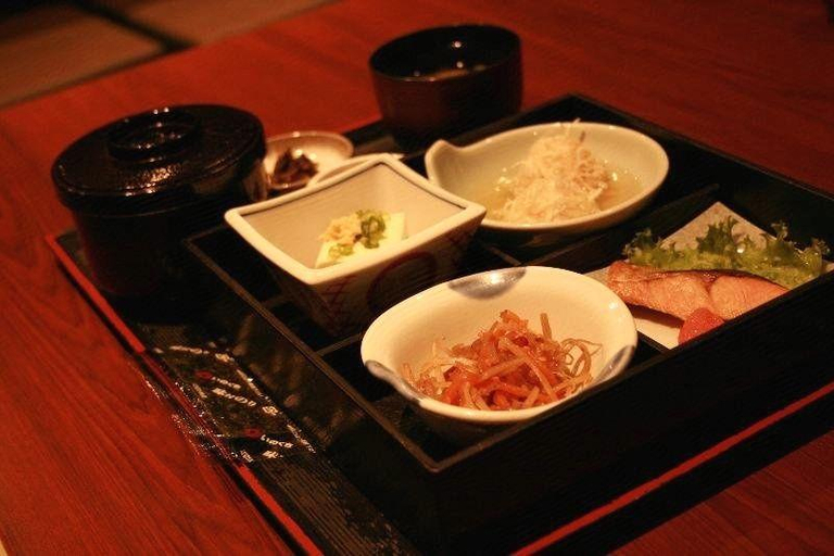 Food & Drinks 5, Hakata Green Hotel Tenjin, Fukuoka