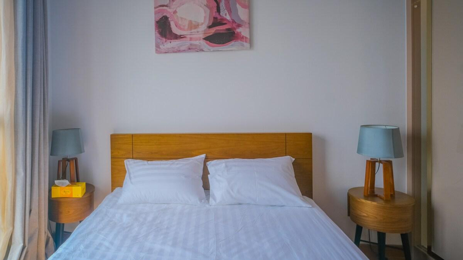 Bedroom 2, Luxurious 3-bedroom D1 Mension Apartment, District 1