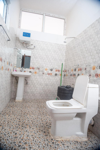 Bathroom 2, Precious Moments , Nyali